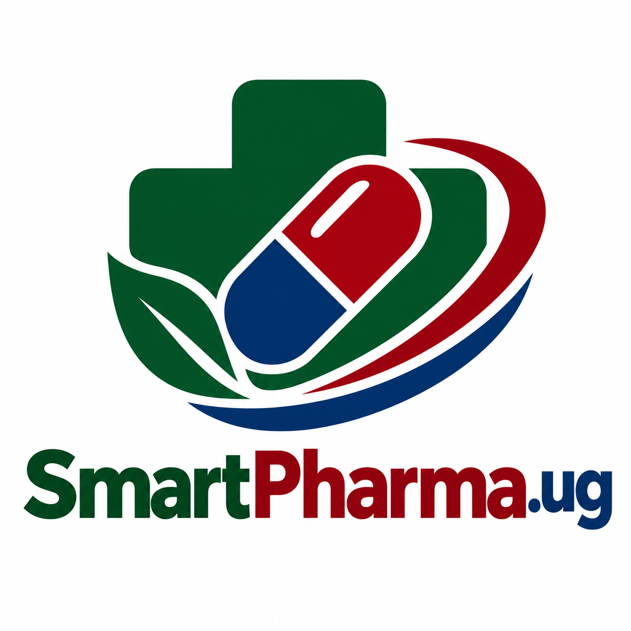 SmartPharma.ug Logo